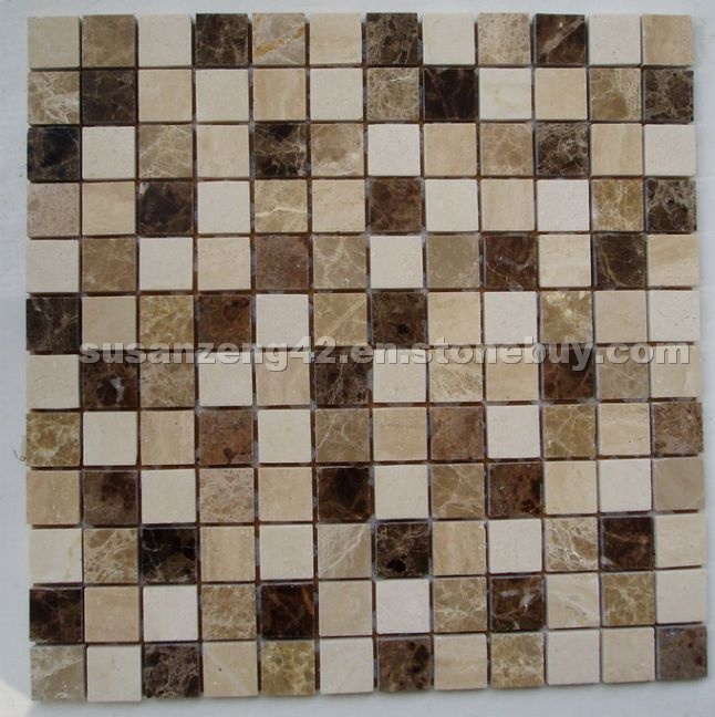 Pattern Floor Mosaic