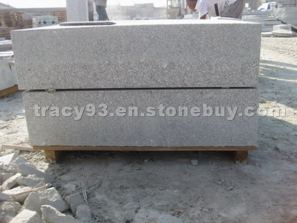 chinese grey kerbstone
