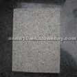Granite G654 bushhammerred tile