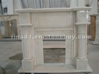 fireplaces, marble, granite fireplaces,