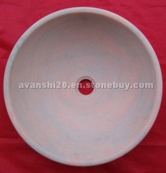 Sunset Pink Sinks