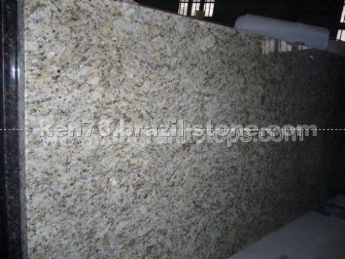 Giallo Ornamental Countertops