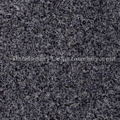 G654 Sesame Black Granite, Dark Grey