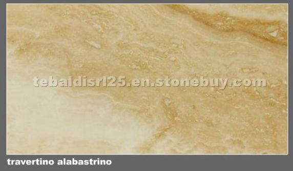 travertino alabastrino