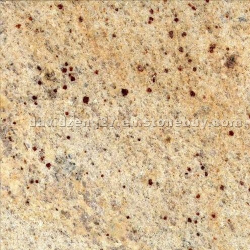 Kashmir Gold granite tiles