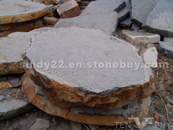 Basalt Garden Paver