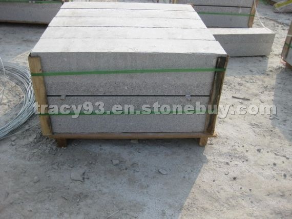 chinese grey curbstone