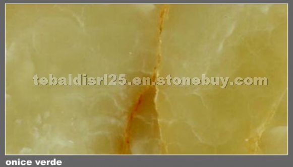 onice verde onyx
