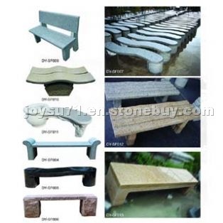 Stone Furniture