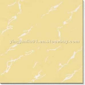 Golden Beige Polished Porcelain Tile, Porcelain Fl
