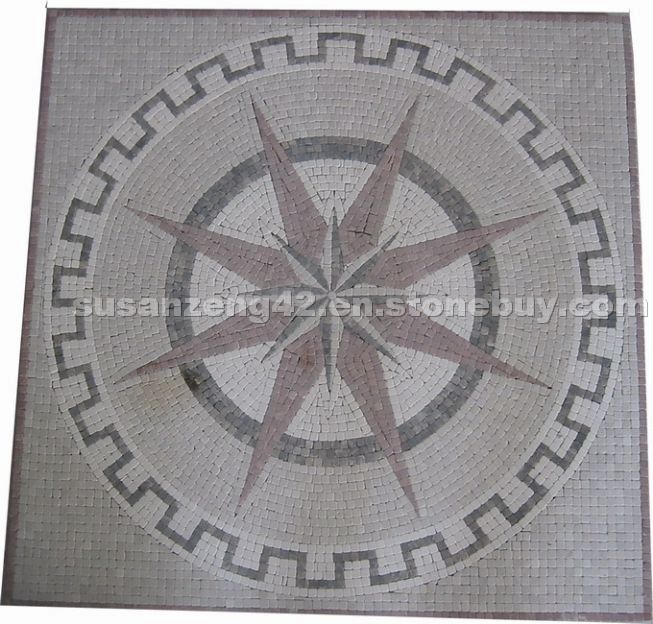 Mosaic Medallion