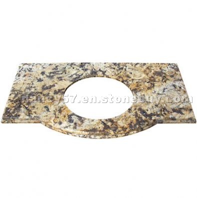 Giallo Cecilia Vanity Top