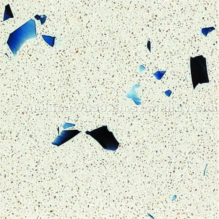 Pearl Quartz Stone - YQ016C