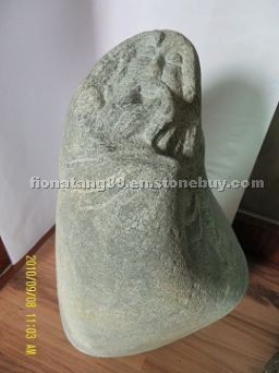 Stone Carving (Stone Sculpture)