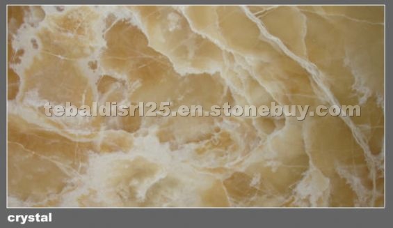 crystal onyx