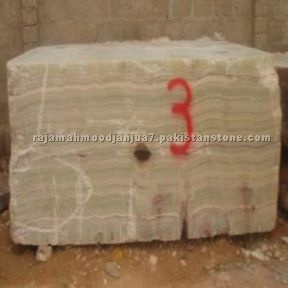 Green Onyx Blocks