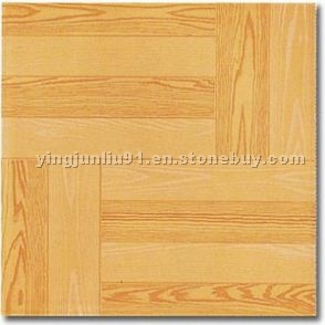 Wood Look Glazed Ceramic Tile, Wood Like Tile (F12