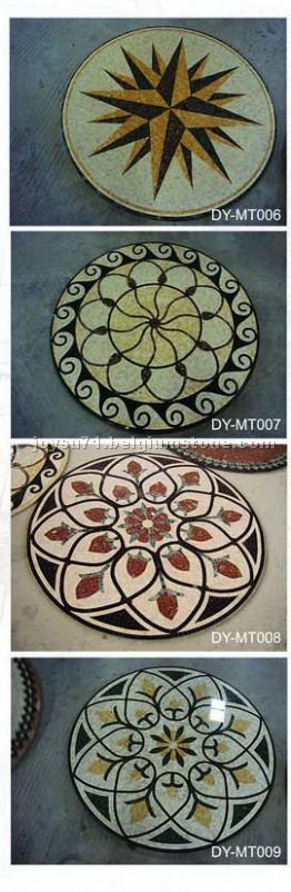 Mosaic Tabletop