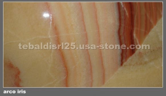 arco iris onyx