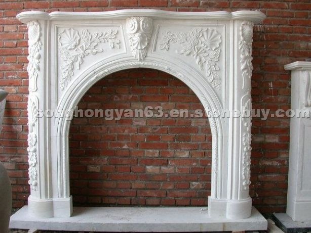 Marble Fireplaces
