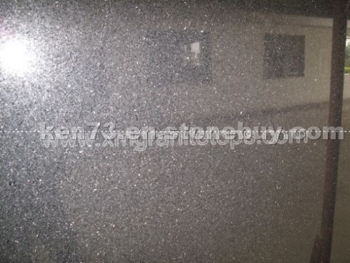 Black Galaxy Slab