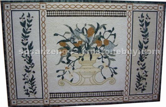 Ceramic mosaic