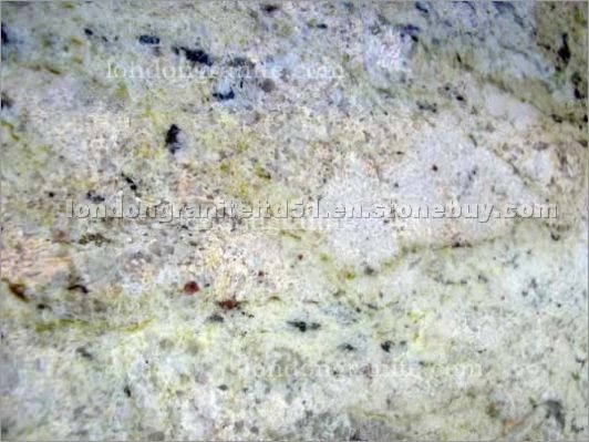 Lemon Ice granite