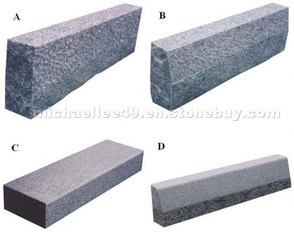 Granite Kerbstone