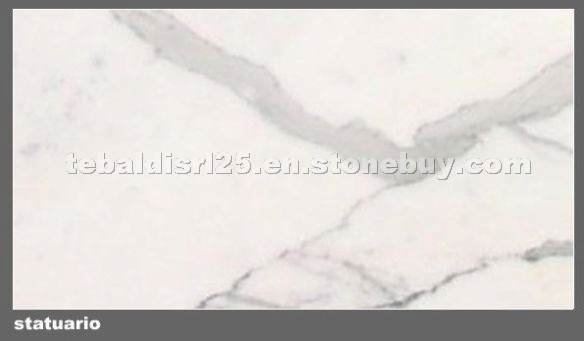 statuario marble