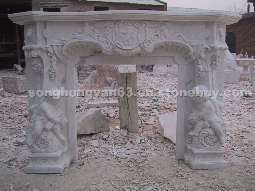 Marble Fireplaces
