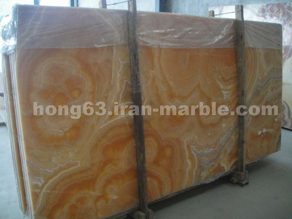 Orange Onyx