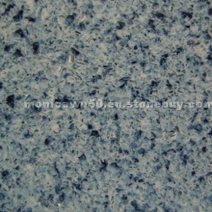 Icy Blue Quartz Stone - YQ020S