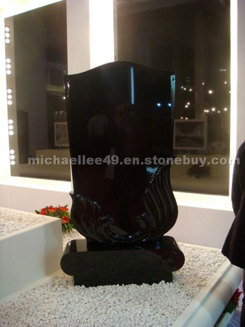 Shanxi Black Granite Monument