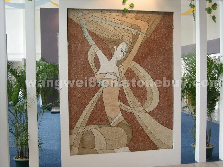 Stone Mosaics MS001