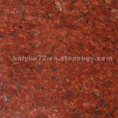 Dyed red - G655