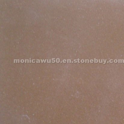 Brownish Solid Quartz - YQ023S