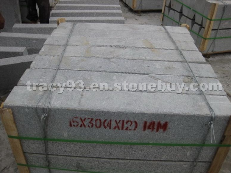 G341 granite curbstone