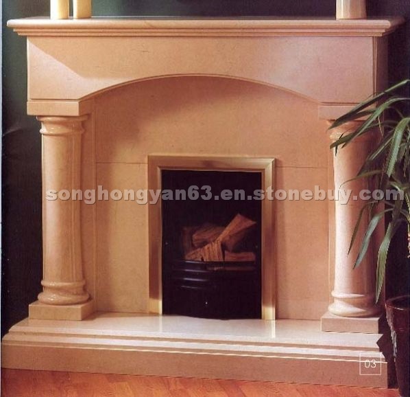 Marble Fireplaces