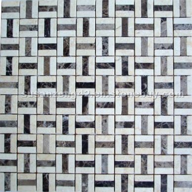 Pattern floor