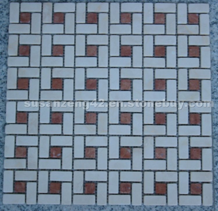 Mosaic pattern
