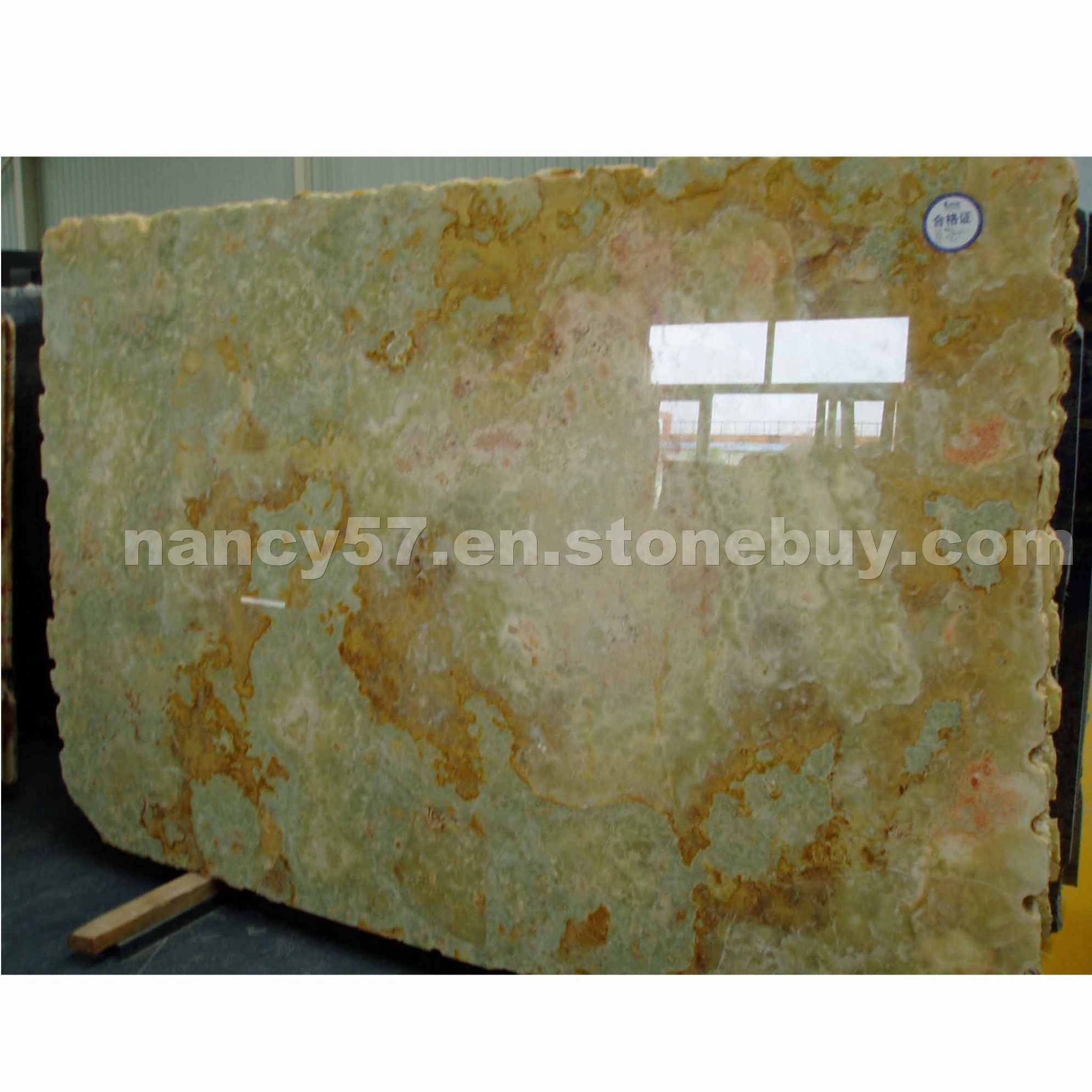 Green Onyx Iran