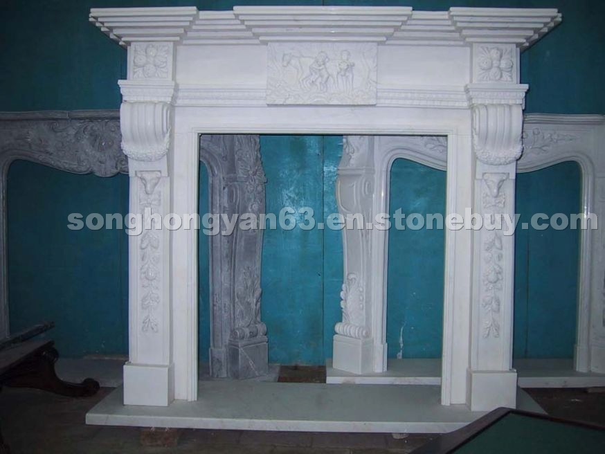 Marble Fireplaces