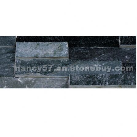 Green Slate Wall Panel 010B