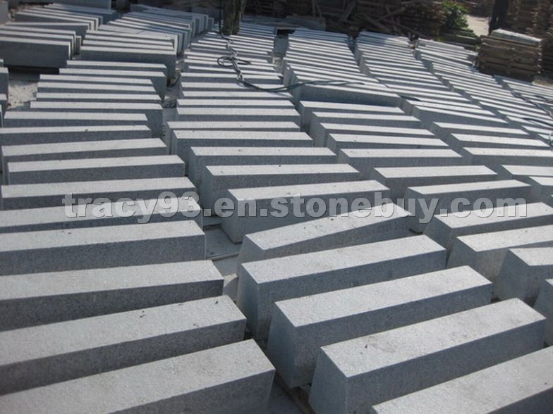 chinese grey curbstone