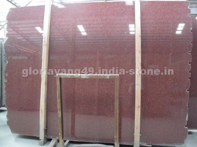 Indian Red, Red granite