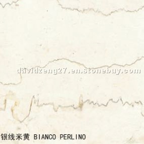 Bianco Perlino marble tiles
