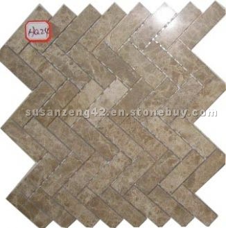 Ceramic mosaic