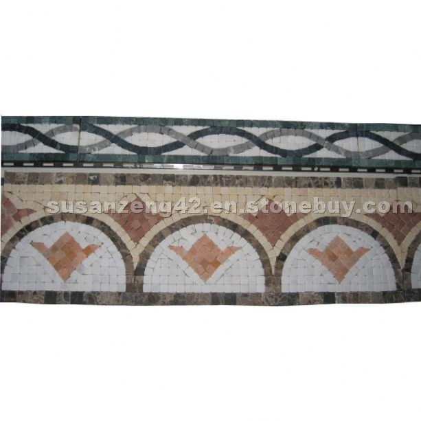 Slate Mosaic Line