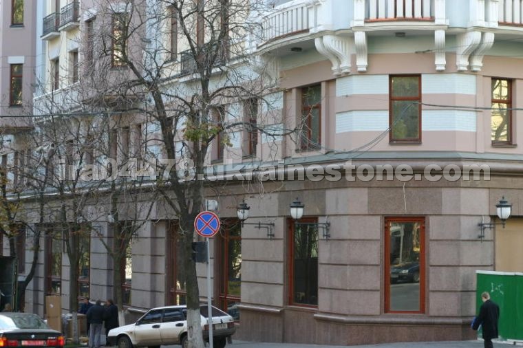 Flower of Ukraine.Facing front