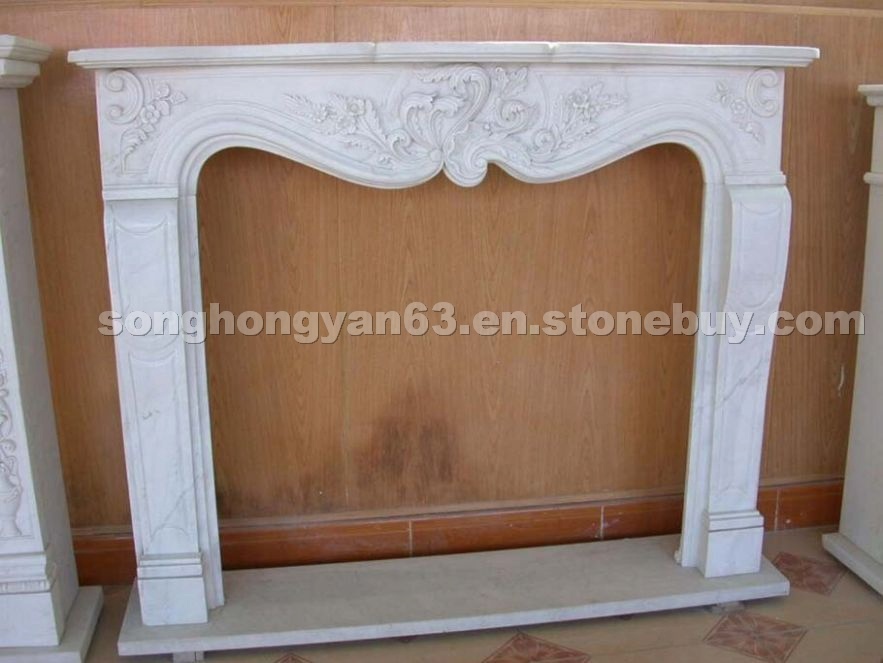Marble Fireplaces
